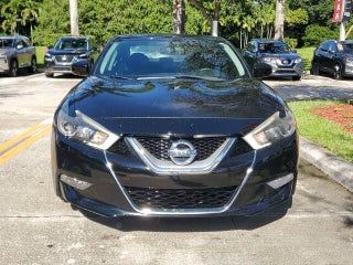 2017 Nissan Maxima thumbnail – Davie, FL – 2