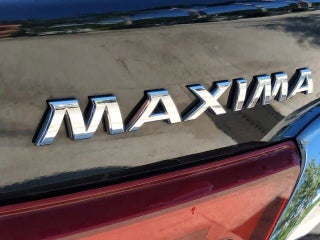 2017 Nissan Maxima thumbnail – Davie, FL – 8