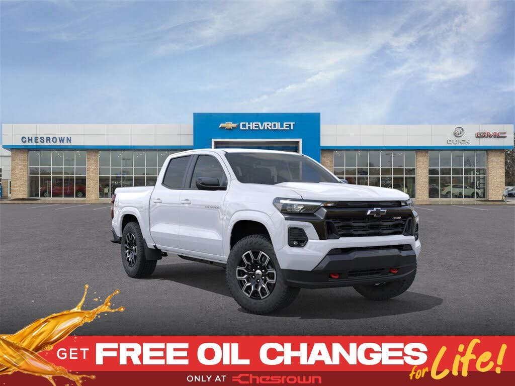 2026 Chevrolet Colorado