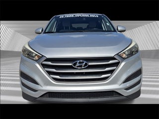 2017 Hyundai TUCSON thumbnail – Fort Lauderdale, FL – 4