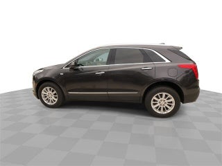 2019 Cadillac XT5 thumbnail – Pembroke Pines, FL – 39
