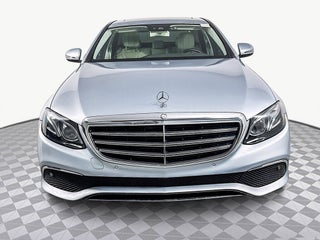 2017 Mercedes-Benz E-Class thumbnail – Doral, FL – 2