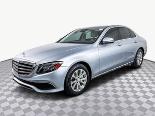 2017 Mercedes-Benz E-Class thumbnail – Doral, FL – 4