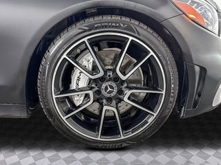 2019 Mercedes-Benz C-Class thumbnail – Doral, FL – 30