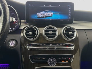 2019 Mercedes-Benz C-Class thumbnail – Doral, FL – 16