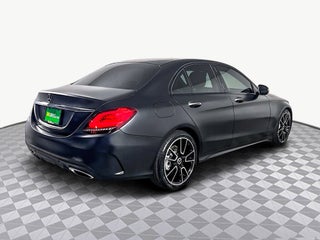 2019 Mercedes-Benz C-Class thumbnail – Doral, FL – 8