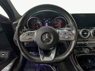 2019 Mercedes-Benz C-Class thumbnail – Doral, FL – 10