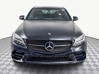 2019 Mercedes-Benz C-Class thumbnail – Doral, FL – 2
