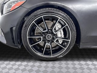 2019 Mercedes-Benz C-Class thumbnail – Doral, FL – 36