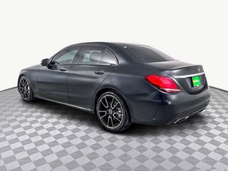 2019 Mercedes-Benz C-Class thumbnail – Doral, FL – 6