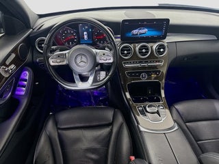 2019 Mercedes-Benz C-Class thumbnail – Doral, FL – 15