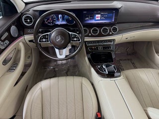 2020 Mercedes-Benz E-Class thumbnail – Doral, FL – 15