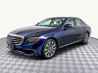 2020 Mercedes-Benz E-Class thumbnail – Doral, FL – 4