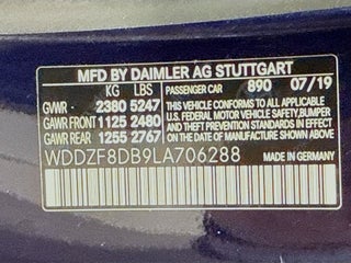 2020 Mercedes-Benz E-Class thumbnail – Doral, FL – 38