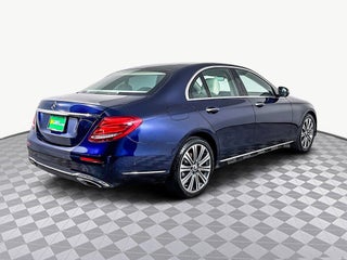 2020 Mercedes-Benz E-Class thumbnail – Doral, FL – 8