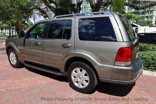 2003 Lincoln Aviator thumbnail – Fort Lauderdale, FL – 4
