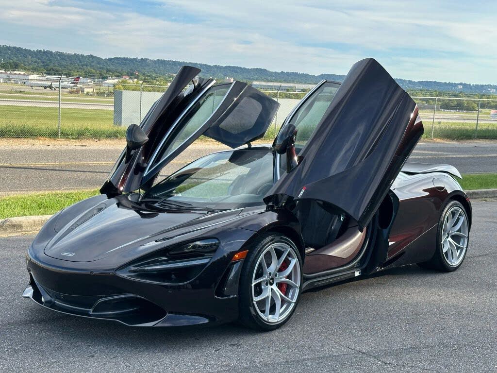 McLaren 720S