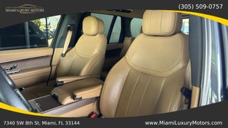 2024 Land Rover Range Rover thumbnail – Miami, FL – 14