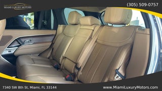 2024 Land Rover Range Rover thumbnail – Miami, FL – 20