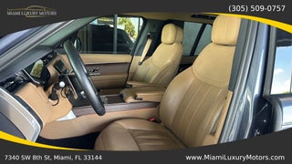 2024 Land Rover Range Rover thumbnail – Miami, FL – 13