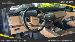 2024 Land Rover Range Rover thumbnail – Miami, FL – 11