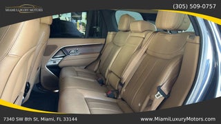 2024 Land Rover Range Rover thumbnail – Miami, FL – 19