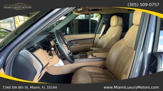 2024 Land Rover Range Rover thumbnail – Miami, FL – 12