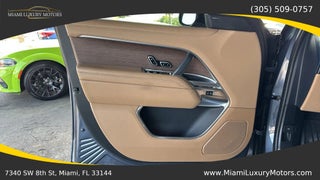 2024 Land Rover Range Rover thumbnail – Miami, FL – 8