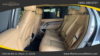 2024 Land Rover Range Rover thumbnail – Miami, FL – 18