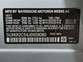2018 BMW X5 thumbnail – Doral, FL – 38