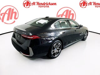 2024 BMW i5 thumbnail – Pompano Beach, FL – 3