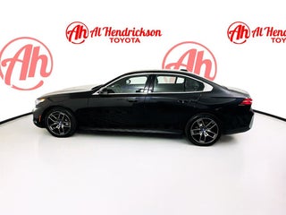 2024 BMW i5 thumbnail – Pompano Beach, FL – 6