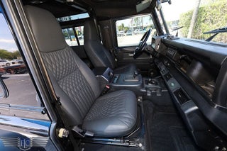 1997 Land Rover Defender thumbnail – Pompano Beach, FL – 113