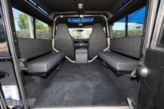 1997 Land Rover Defender thumbnail – Pompano Beach, FL – 122