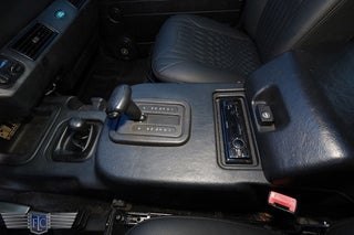 1997 Land Rover Defender thumbnail – Pompano Beach, FL – 118