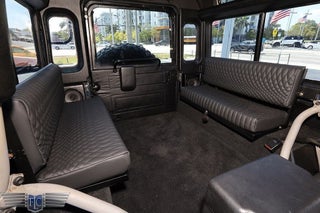 1997 Land Rover Defender thumbnail – Pompano Beach, FL – 121