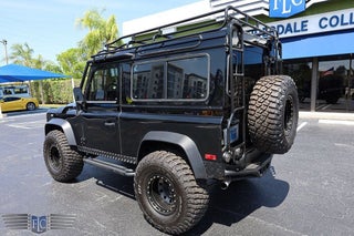 1997 Land Rover Defender thumbnail – Pompano Beach, FL – 105