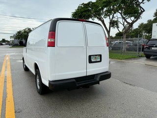 2014 Chevrolet Express thumbnail – Miami, FL – 6