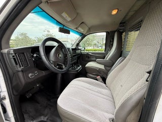 2014 Chevrolet Express thumbnail – Miami, FL – 8