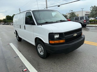 2014 Chevrolet Express thumbnail – Miami, FL – 3