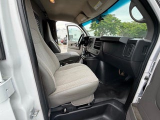 2014 Chevrolet Express thumbnail – Miami, FL – 11