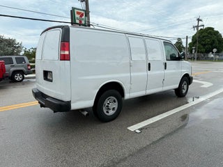2014 Chevrolet Express thumbnail – Miami, FL – 5