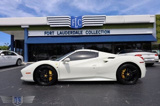 2017 Ferrari 488 Spider thumbnail – Pompano Beach, FL – 79