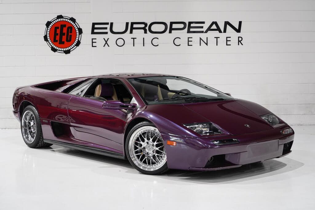 Lamborghini Diablo