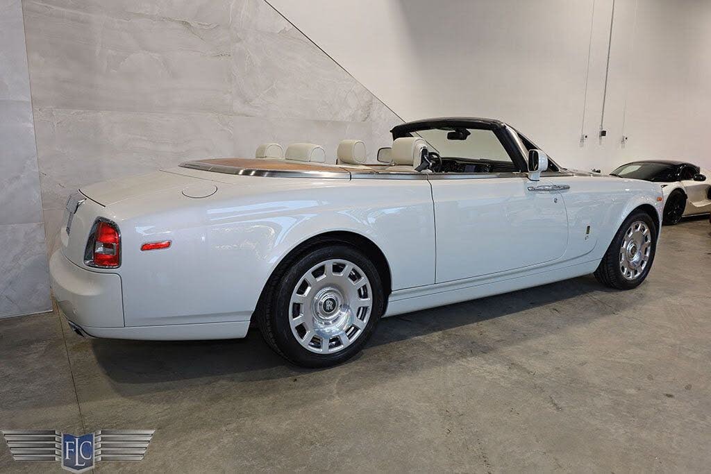 2013 Rolls-Royce Phantom Drophead Coupe Base
                                    for sale in Fort Lauderdale, FL – photo 61