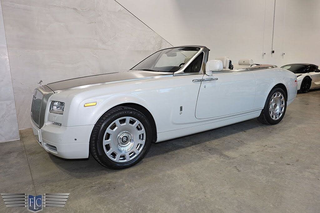 2013 Rolls-Royce Phantom Drophead Coupe Base
                                    for sale in Fort Lauderdale, FL – photo 94