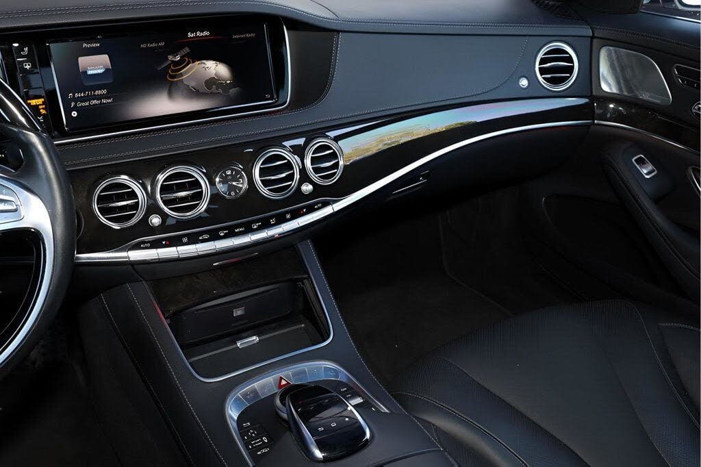 2015 Mercedes-Benz S-Class S 550
                                    for sale in Pompano Beach, FL – photo 23