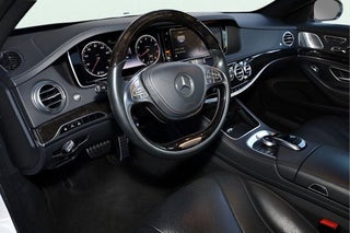 2015 Mercedes-Benz S-Class thumbnail – Pompano Beach, FL – 21