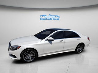 2015 Mercedes-Benz S-Class thumbnail – Pompano Beach, FL – 40