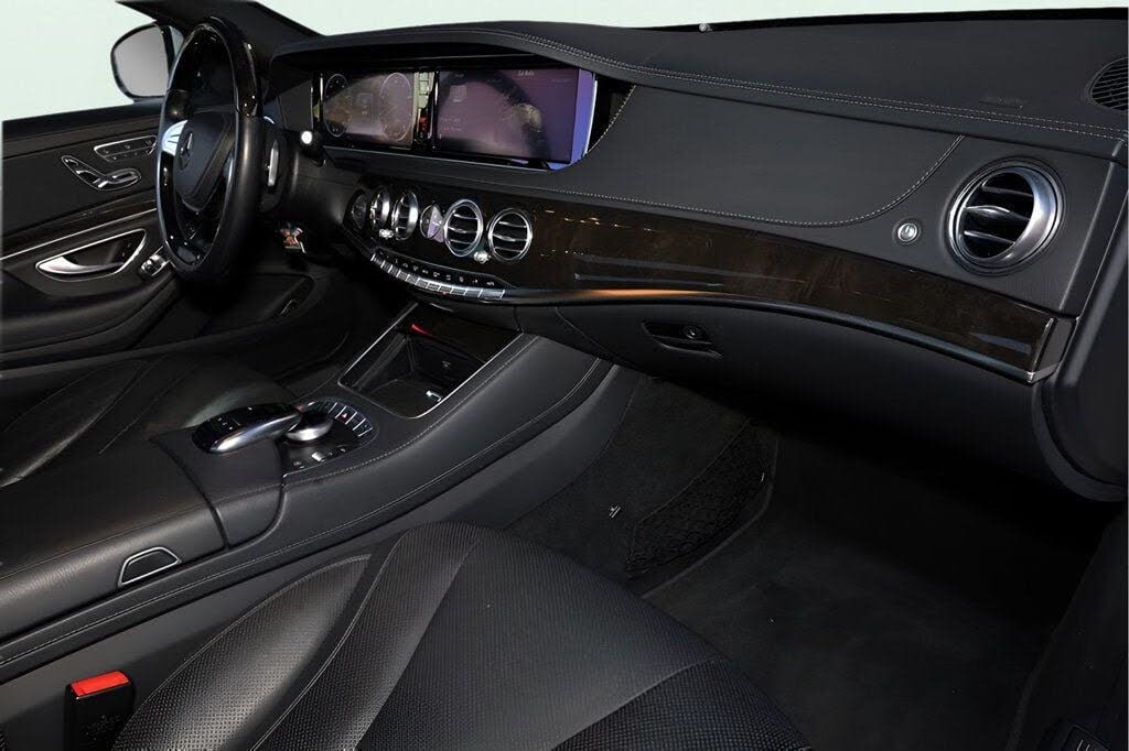2015 Mercedes-Benz S-Class S 550
                                    for sale in Pompano Beach, FL – photo 22